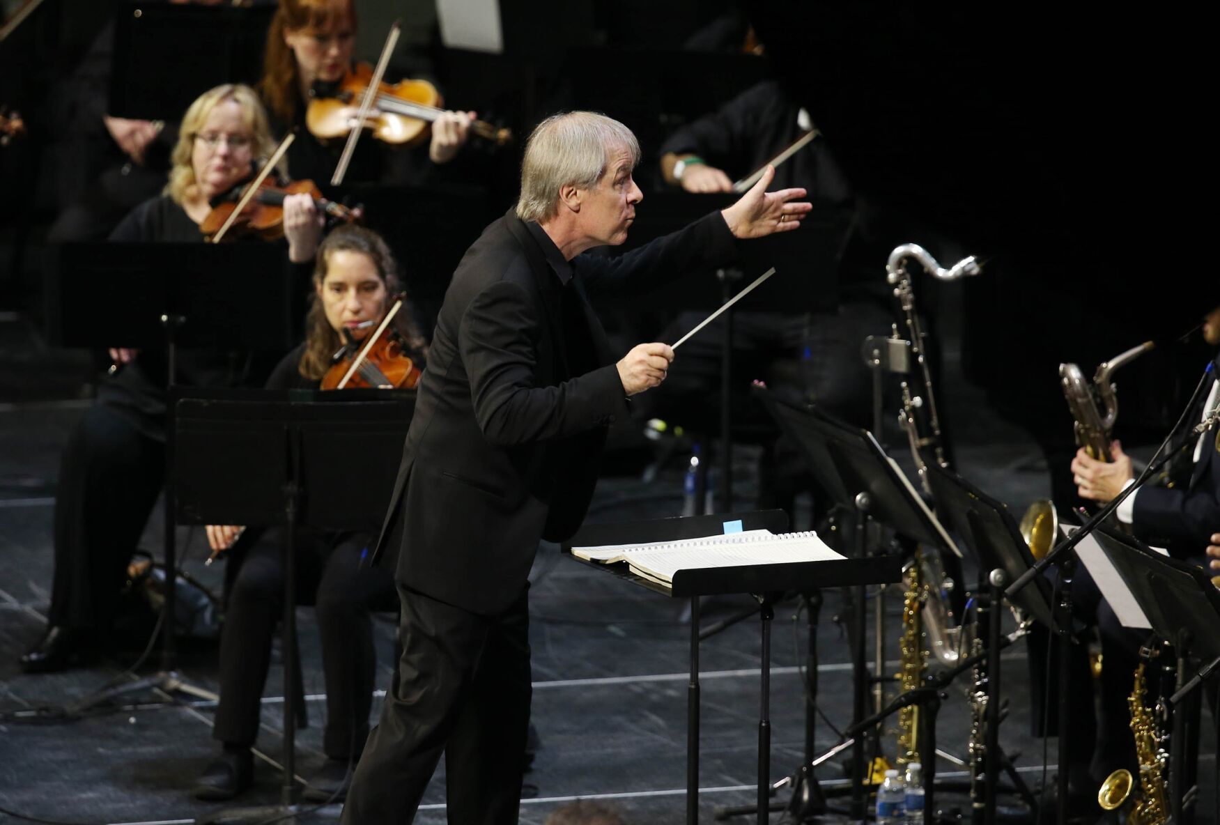Tulsa Symphony with Wynton Marsalis
